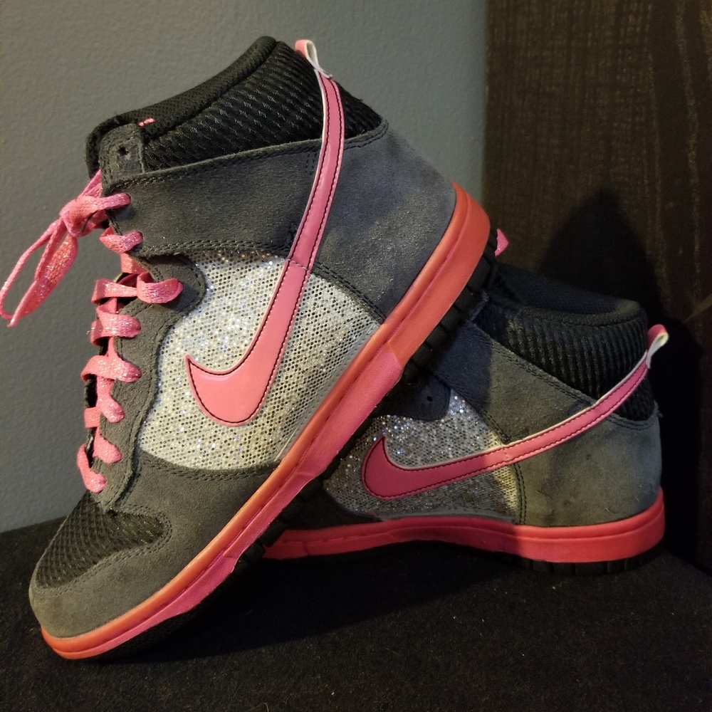 Nike Dunk highs